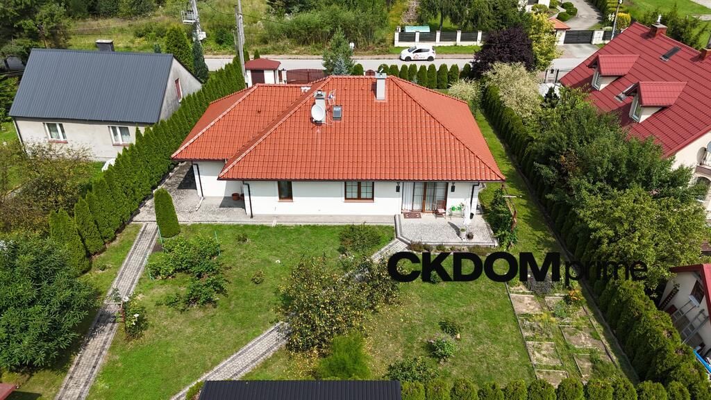 dom wolnostojący, 4 pokoje Ćmińsk. Zdjęcie 9
