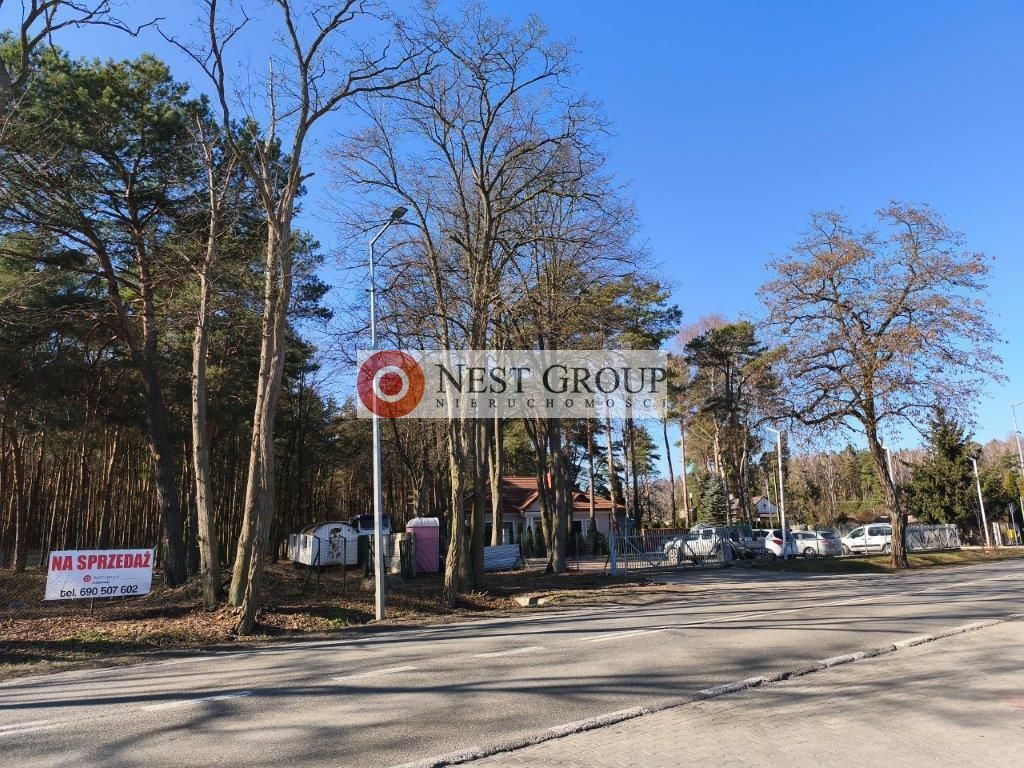 Działka budowlana Nowy Janków, ul. Wołomińska. Zdjęcie 6