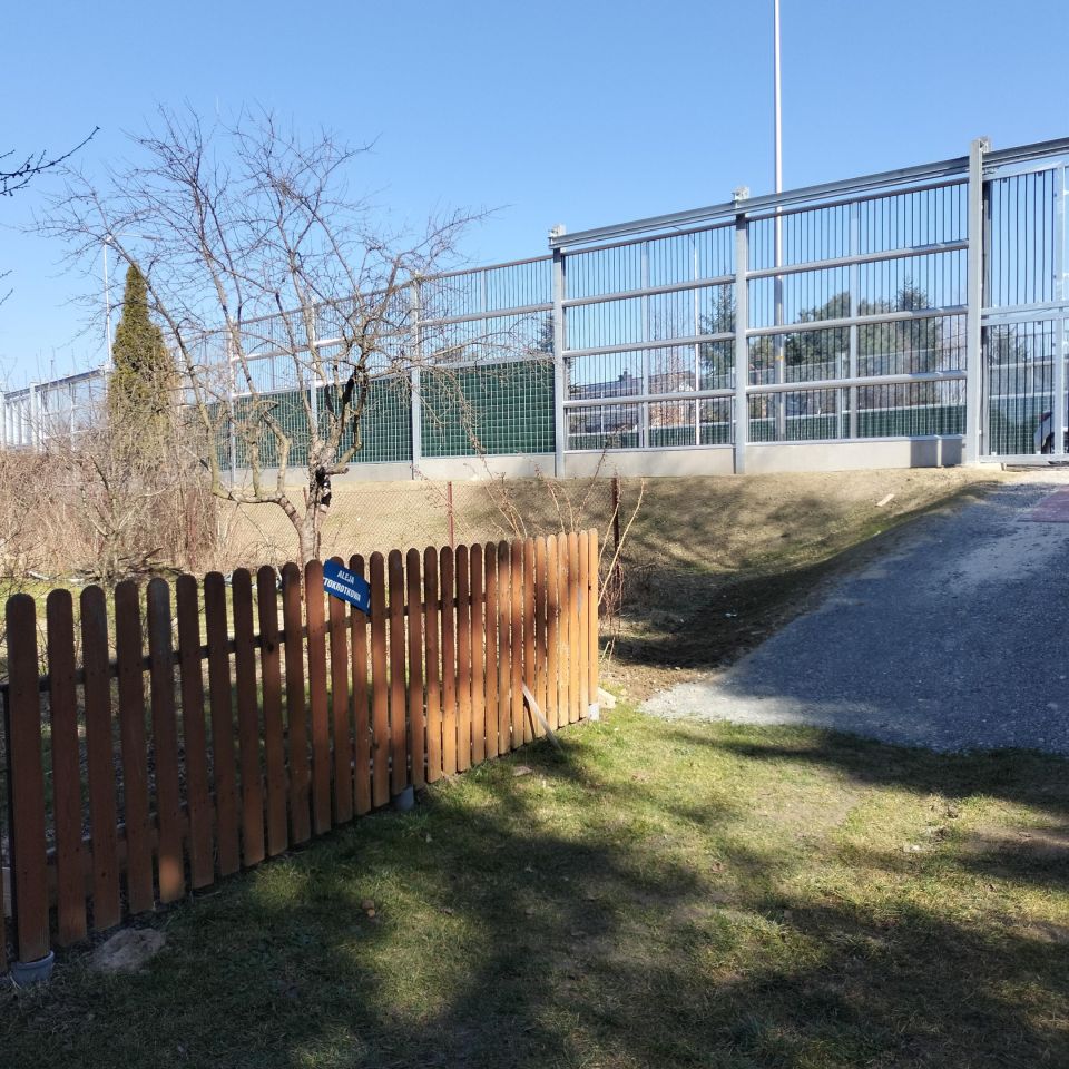 Działka rod Rzeszów Zalesie, Wienawskiego. Zdjęcie 8