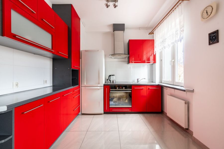 Mieszkanie 4-pokojowe Gdańsk Chełm, ul. Stanisława Worcella. Zdjęcie 12