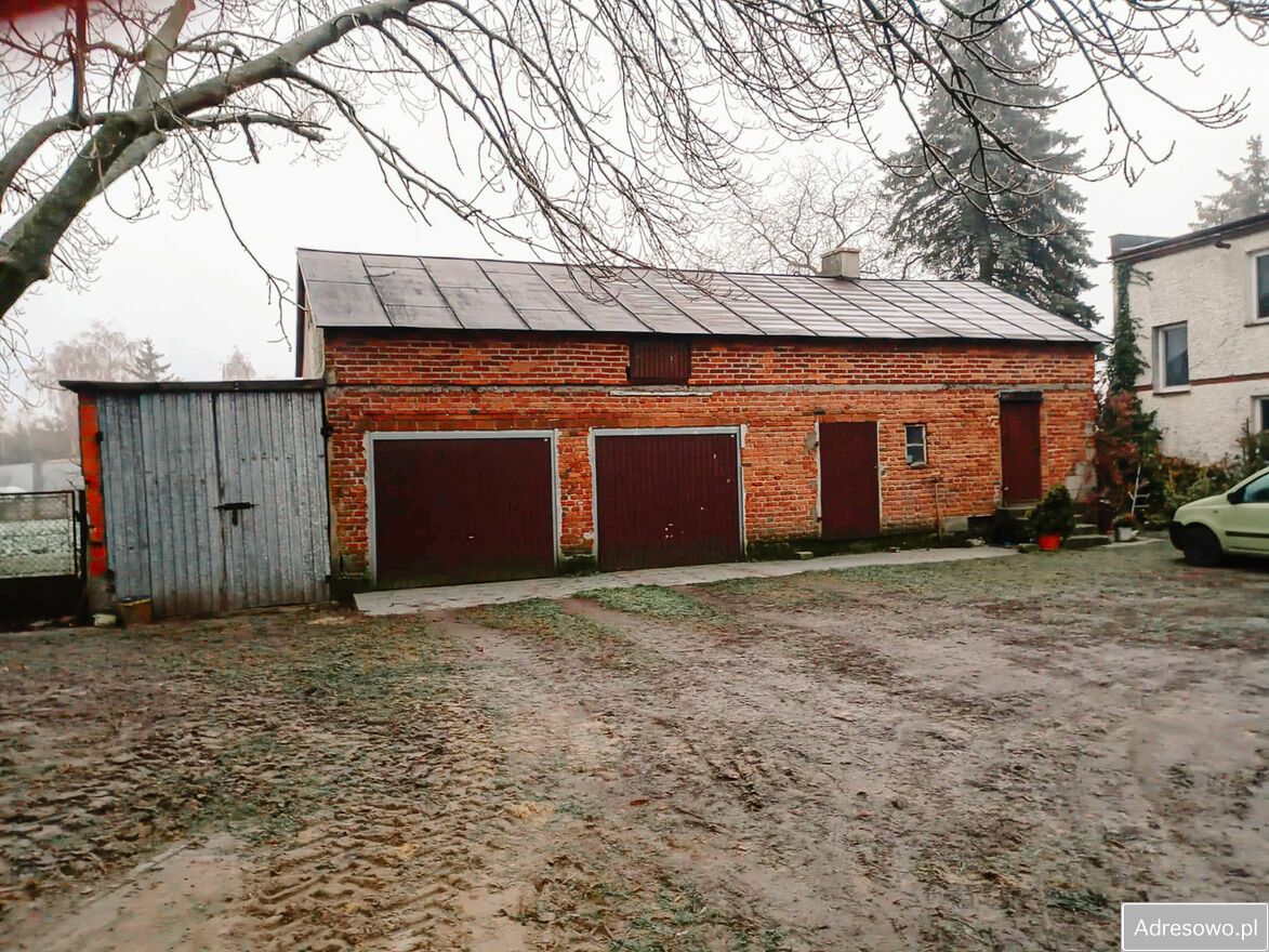 siedlisko, 5 pokoi Podkiejsze Poddębno. Zdjęcie 6