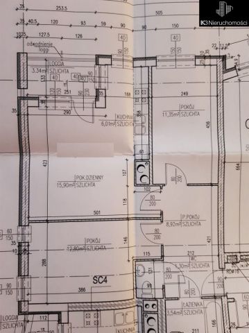 Mieszkanie 3-pokojowe Warszawa Praga-Południe, ul. Ostrobramska. Zdjęcie 17
