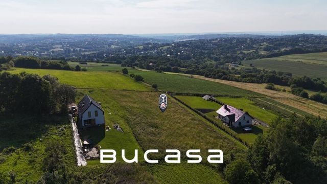 Działka budowlana Mietniów. Zdjęcie 3