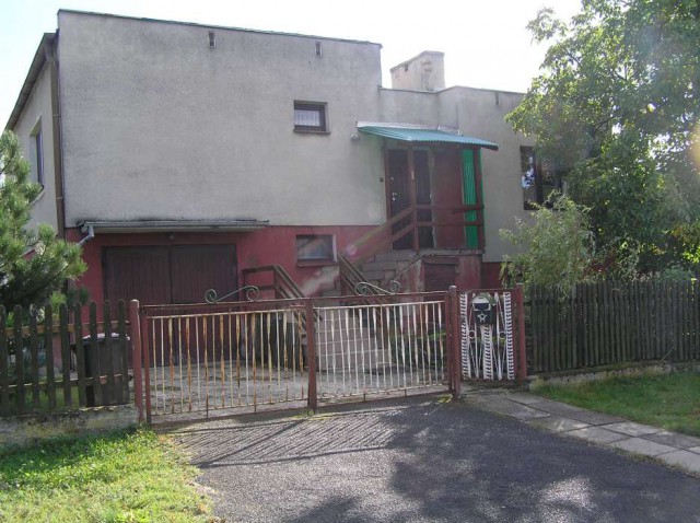 dom wolnostojący Międzyrzecz, ul. Poznańska. Zdjęcie 1