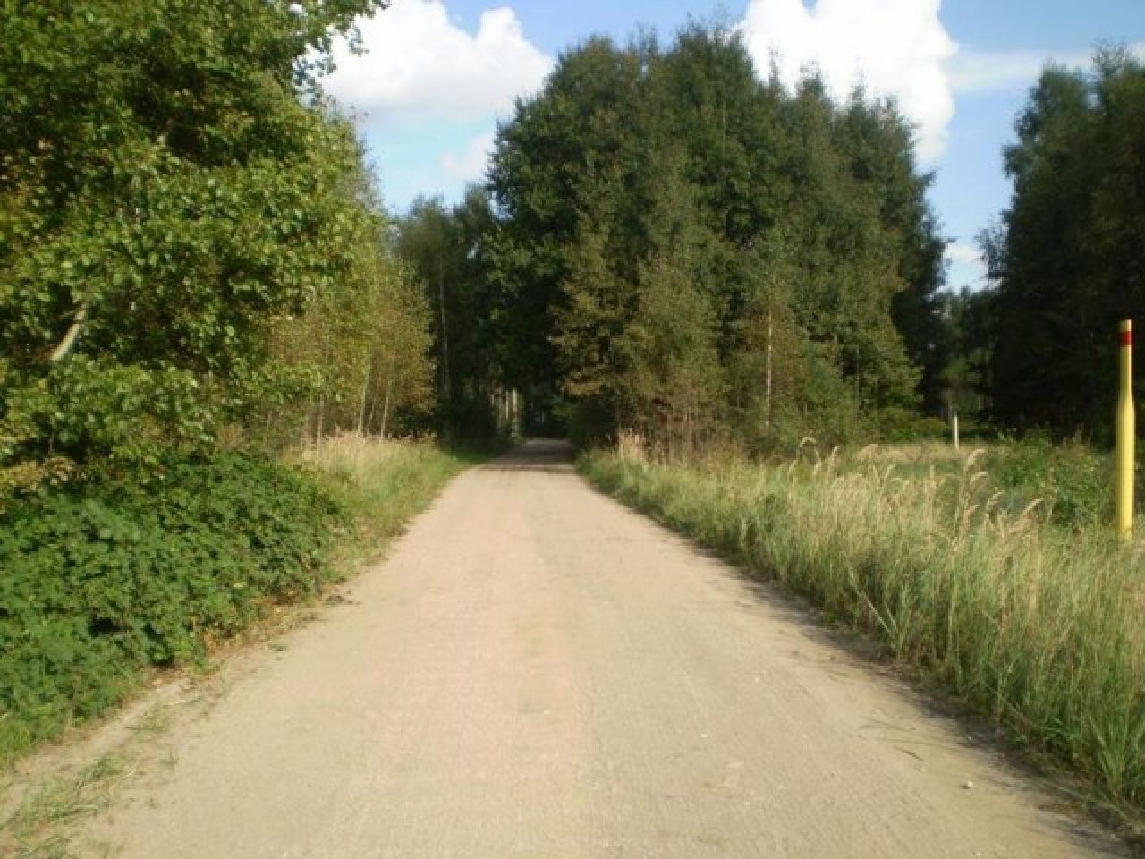 Działka budowlana Papiernia. Zdjęcie 5