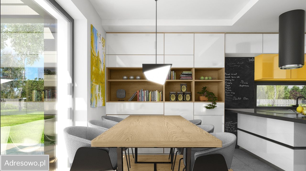 bliźniak, 5 pokoi Ceradz Kościelny. Zdjęcie 12