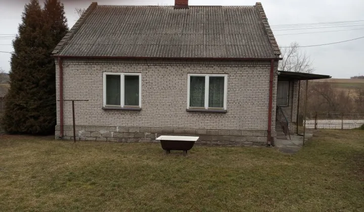 dom wolnostojący, 3 pokoje Stawiany