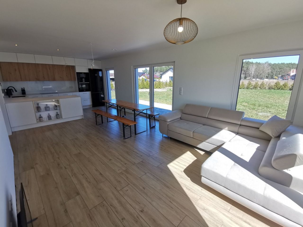 dom wolnostojący, 4 pokoje Święta. Zdjęcie 7