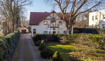 dom wolnostojący, 4 pokoje Lubiąż