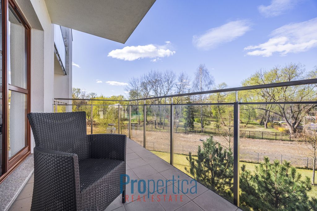 Mieszkanie 2-pokojowe Warszawa Wilanów, al. Rzeczypospolitej. Zdjęcie 7