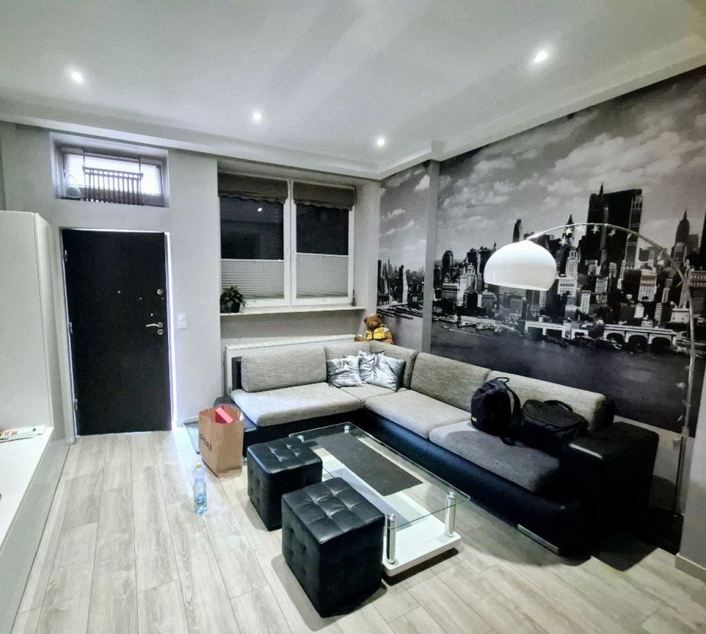 Mieszkanie 2-pokojowe Sosnowiec, ul. Ostrogórska