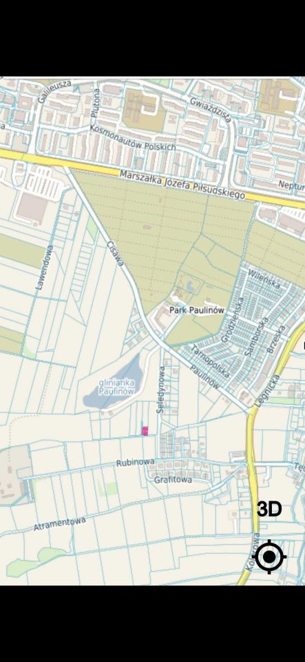 Działka budowlana Ruszowice, ul. Seledynowa. Zdjęcie 3