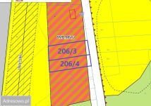 Działka budowlana Szynkielew. Zdjęcie 3