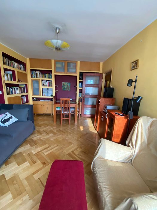 Mieszkanie 3-pokojowe Warszawa Mokotów, ul. Sonaty