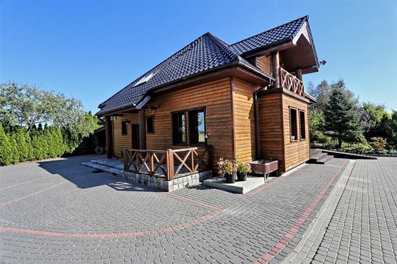 dom wolnostojący, 5 pokoi Trzebiele. Zdjęcie 5