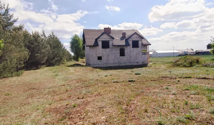 Działka budowlana Miękoszyn, Rumiankowa