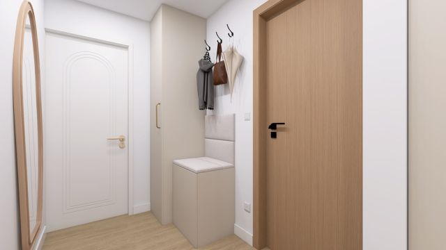 Mieszkanie 4-pokojowe Lublin, ul. Droga Męczenników Majdanka. Zdjęcie 11