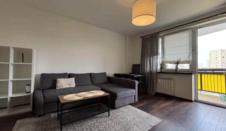 Mieszkanie 2-pokojowe Warszawa Praga-Południe, ul. gen. Tadeusza Bora-Komorowskiego