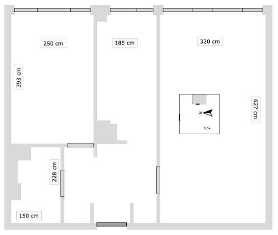Mieszkanie 2-pokojowe Warszawa Górny Mokotów, ul. Cieszyńska. Zdjęcie 33