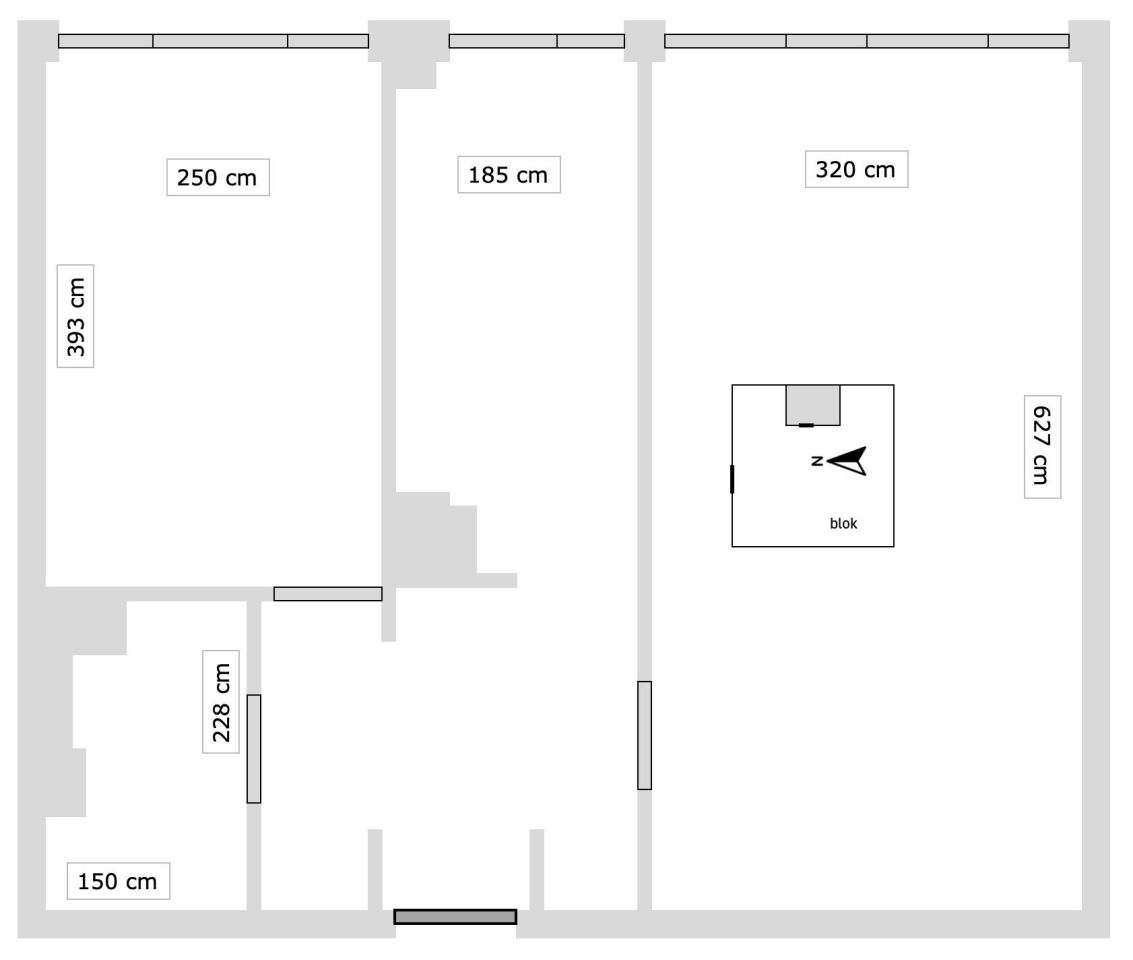 Mieszkanie 2-pokojowe Warszawa Górny Mokotów, ul. Cieszyńska. Zdjęcie 33