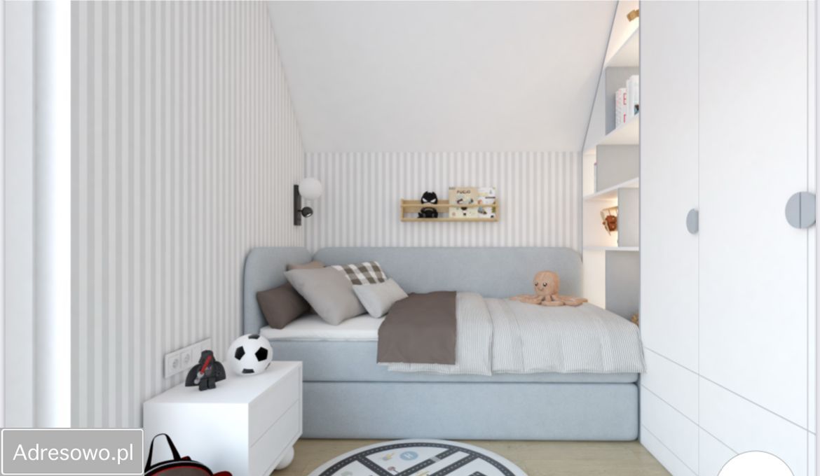 Mieszkanie 5-pokojowe Wrocław Biskupin, ul. Karola Olszewskiego. Zdjęcie 3