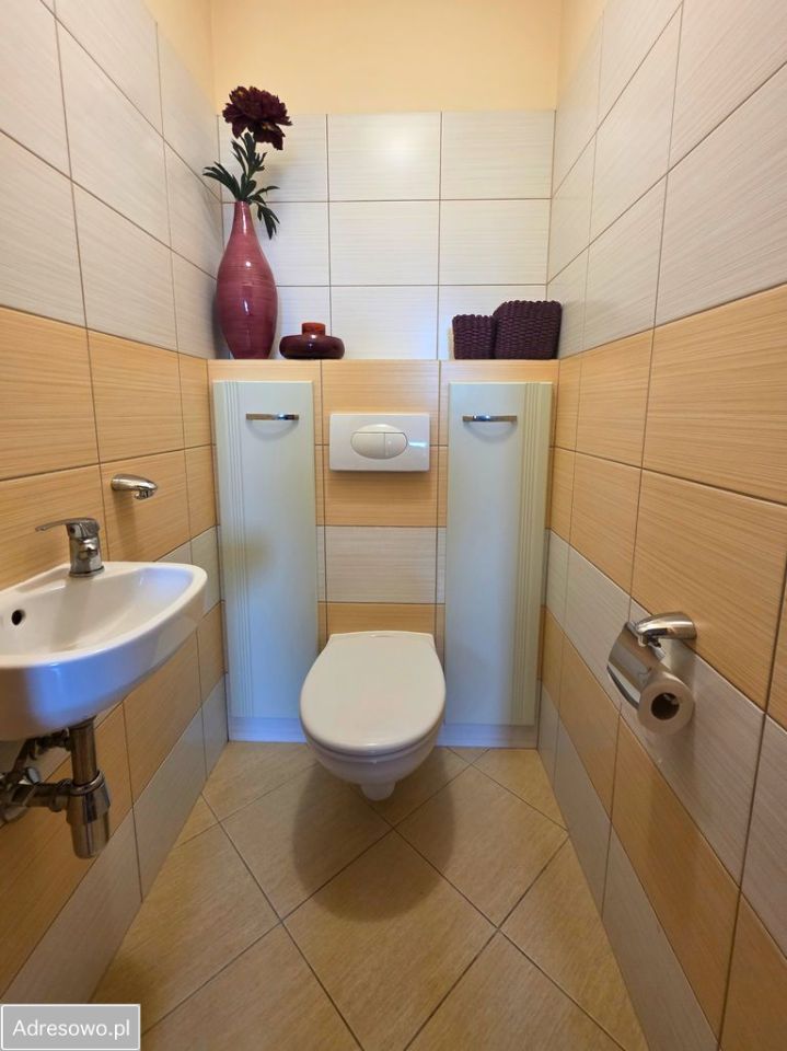 dom szeregowy, 4 pokoje Nowogard, ul. Stefana Grota-Roweckiego. Zdjęcie 12