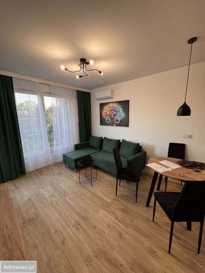 Mieszkanie 2-pokojowe Kraków Podgórze, ul. Lasówka