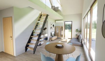 Mieszkanie 3-pokojowe Gdańsk Sobieszewo, ul. Tęczowa