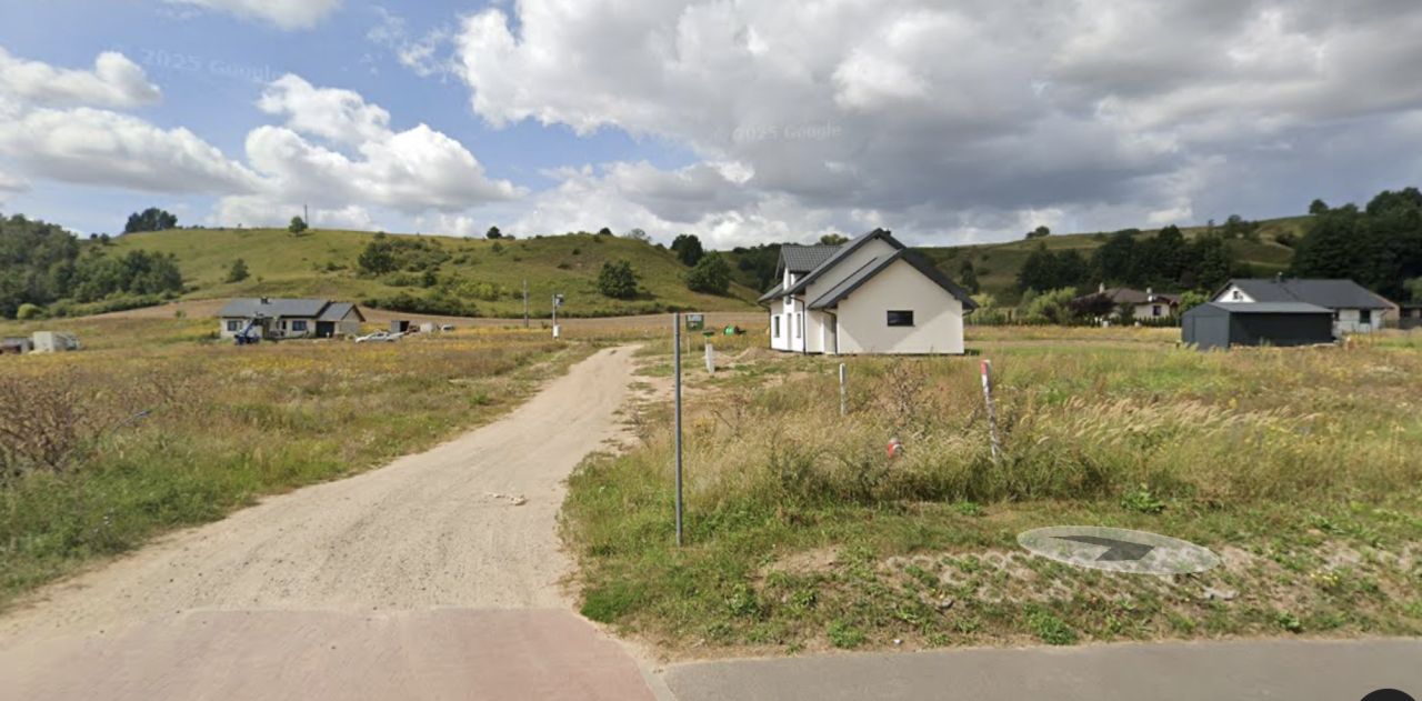 Działka budowlana Gruczno, ul. Lawendowa. Zdjęcie 4