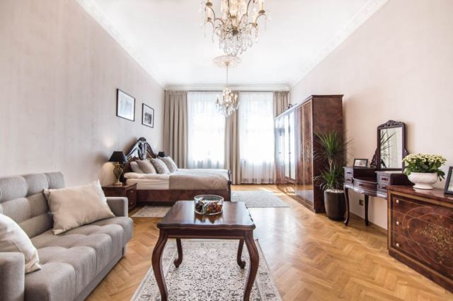 Mieszkanie 2-pokojowe Kraków Stare Miasto, ul. Krakowska. Zdjęcie 12