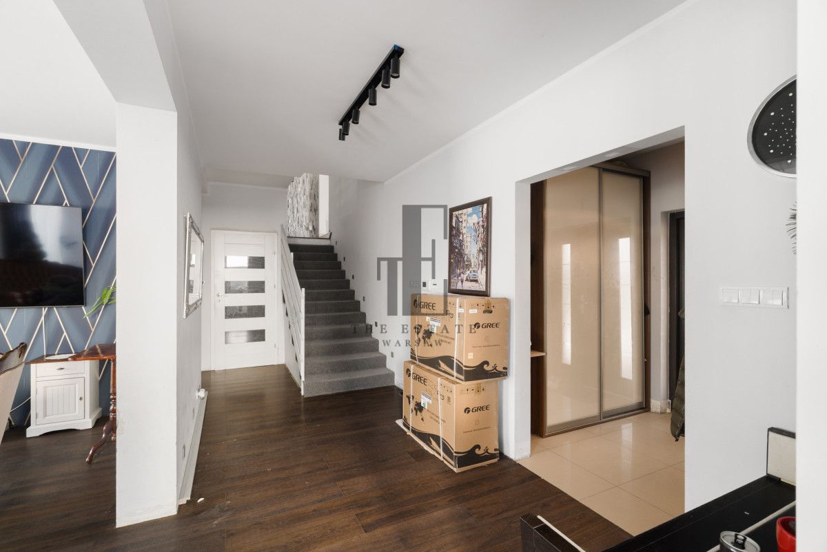 bliźniak, 5 pokoi Kanie, ul. Maciejkowa. Zdjęcie 7