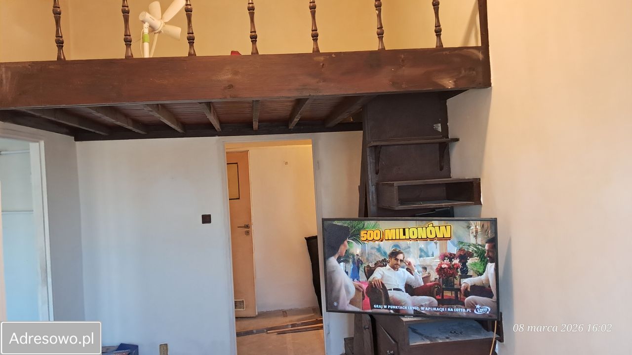 Mieszkanie 1-pokojowe Warszawa Gocław, ul. Tadeusza Rechniewskiego. Zdjęcie 4