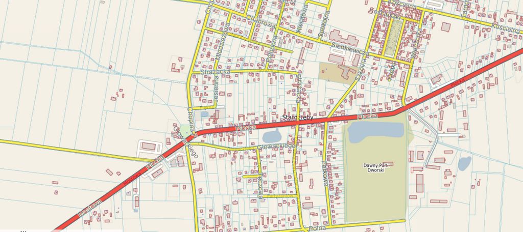 Lokal Staroźreby, ul. Płocka. Zdjęcie 16