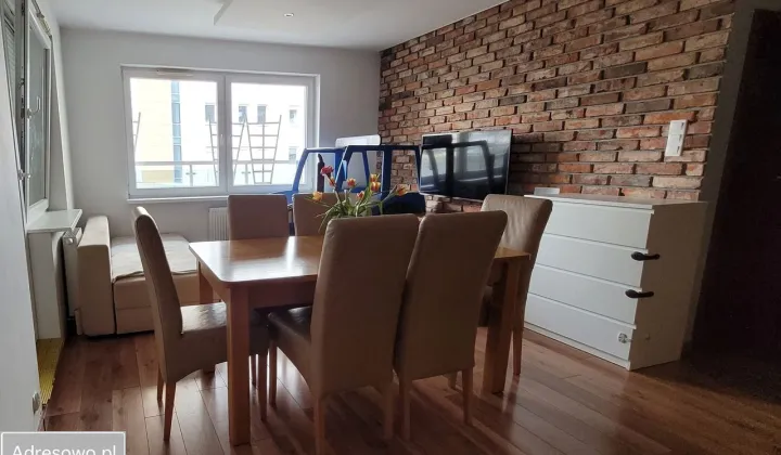 Mieszkanie 2-pokojowe Poznań Grunwald, ul. Marcelińska