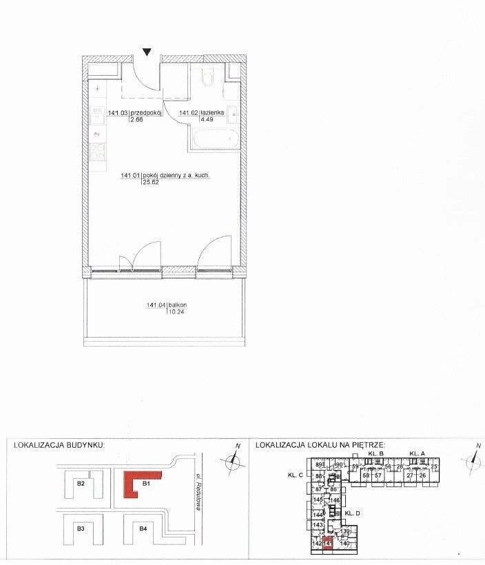 Mieszkanie 1-pokojowe Warszawa Wola, ul. Redutowa. Zdjęcie 5