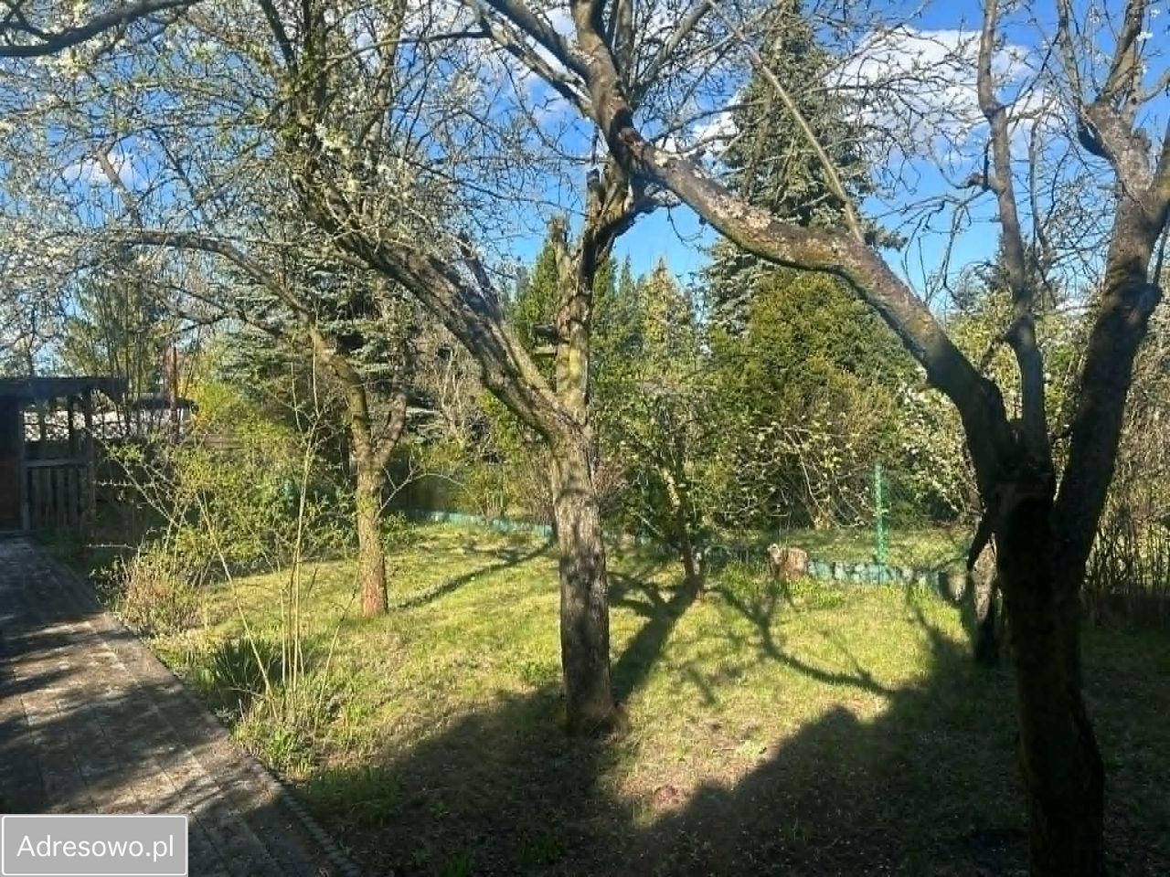 Działka rod Poznań Edwardowo, ul. Bukowska. Zdjęcie 12