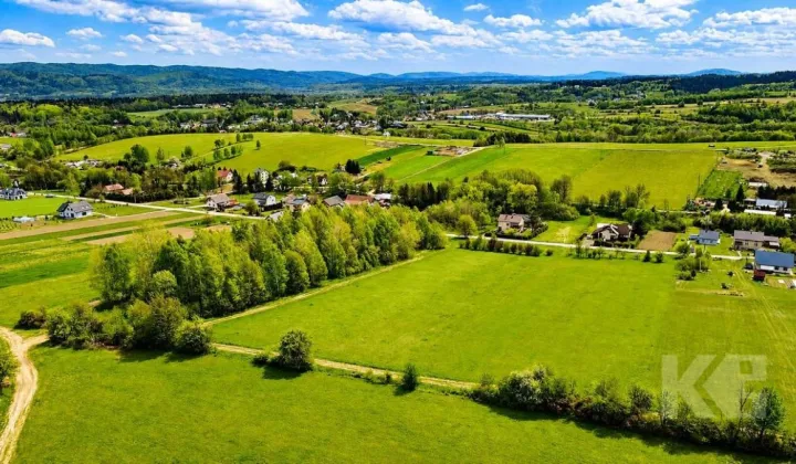 Działka budowlana Sanok, ul. Łany
