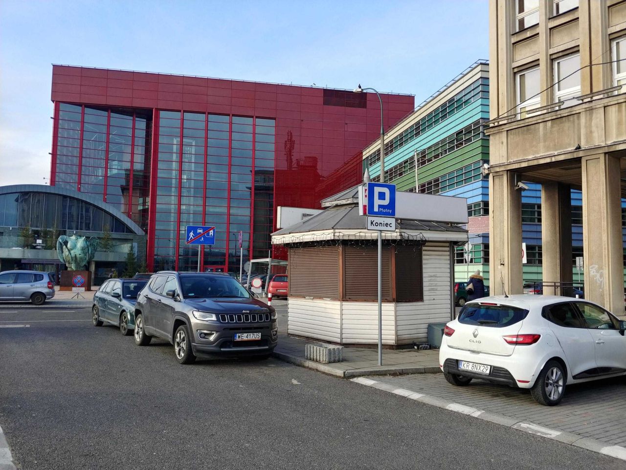 Lokal Kraków Grzegórzki. Zdjęcie 2