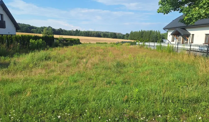Działka budowlana Bronowice