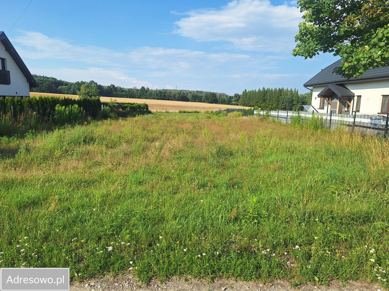 Działka budowlana Bronowice. Zdjęcie 1