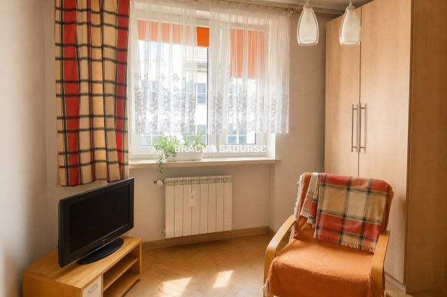 Mieszkanie 2-pokojowe Kraków Krowodrza, ul. Juliusza Lea. Zdjęcie 4