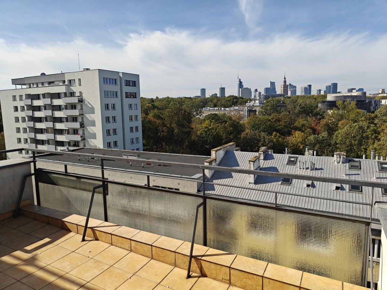 Mieszkanie 3-pokojowe Warszawa Śródmieście, ul. Okrąg. Zdjęcie 17