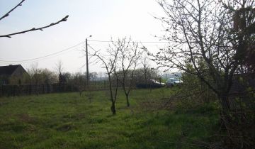 Działka budowlana Dymaczewo Stare, ul. Łąkowa