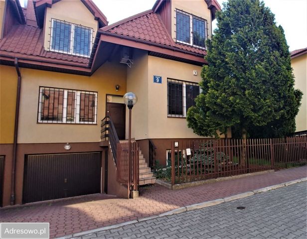 dom szeregowy, 5 pokoi Warszawa Ursynów, ul. Modelowa. Zdjęcie 1