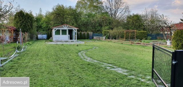 Działka rekreacyjna Kraków Bronowice Małe, ul. mjr. Łupaszki. Zdjęcie 1