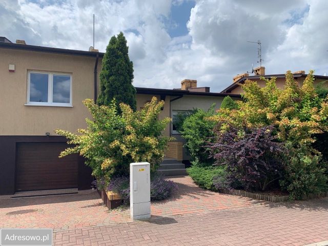 dom szeregowy, 3 pokoje Skórzewo, ul. Macierzankowa. Zdjęcie 1