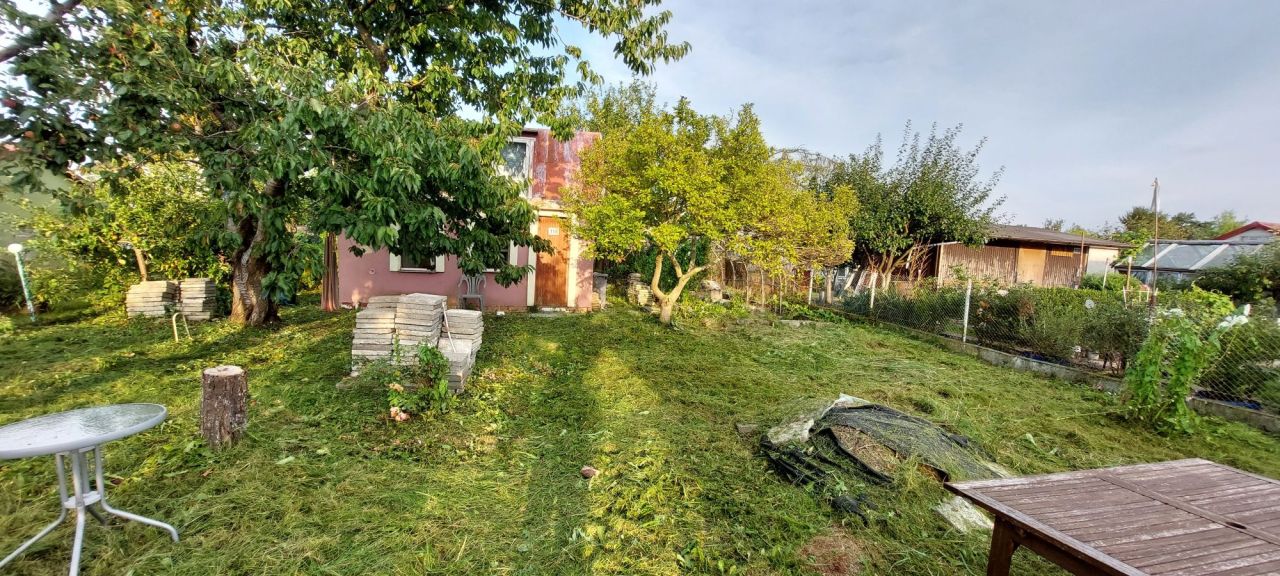 Działka rekreacyjna Koszalin Jamno