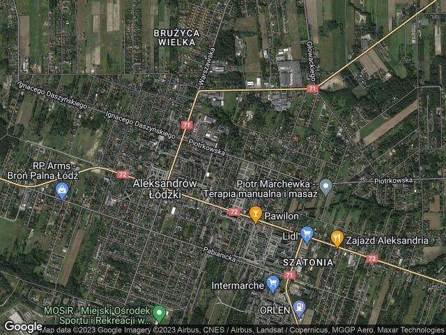 Mieszkanie 2-pokojowe Aleksandrów Łódzki, ul. Jana Kilińskiego. Zdjęcie 1