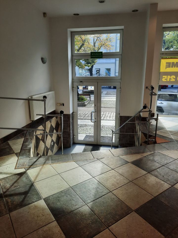 Lokal Słupsk Centrum, ul. Wojska Polskiego