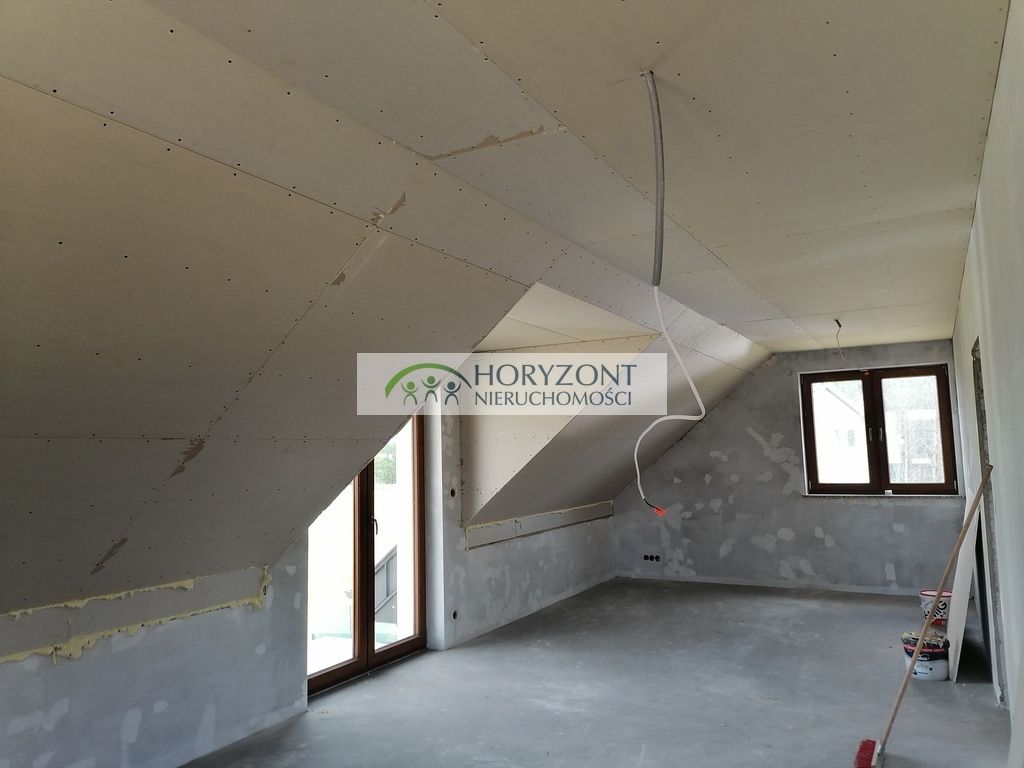 dom wolnostojący, 5 pokoi Łebno. Zdjęcie 11